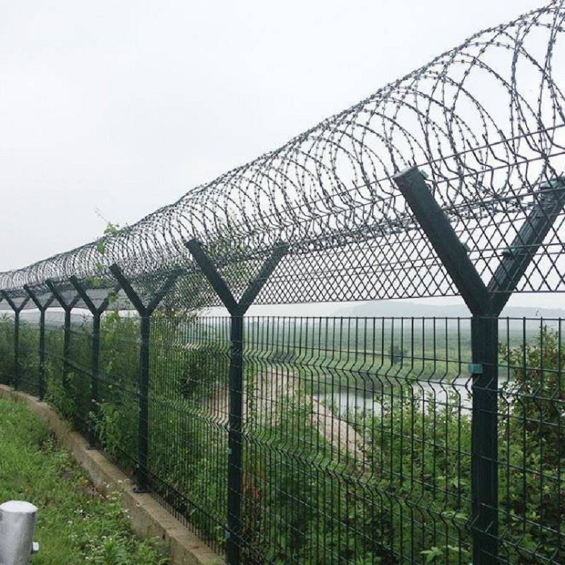 Concertina Razor Barbed Wire suppliers
